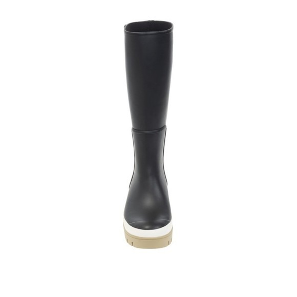Tory Burch Hurricane Tall Wellington Rain Boots - NWT - Picture 4 of 6